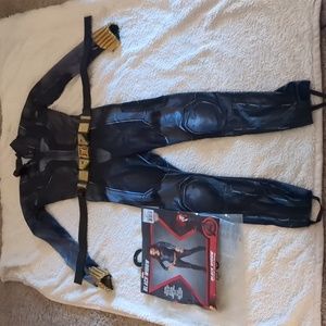 Black Widow Costume XS